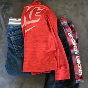Boys 2t bundle size 2t